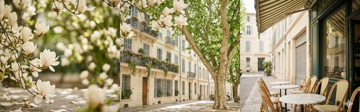 Marché immobilier du 4e arrondissement de Marseille — prix au m² et estimation 2026